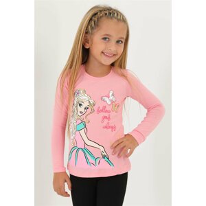 zepkids T-Shirt - Pink - Regular fit