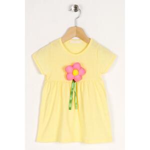 zepkids Dress - Yellow - A-line