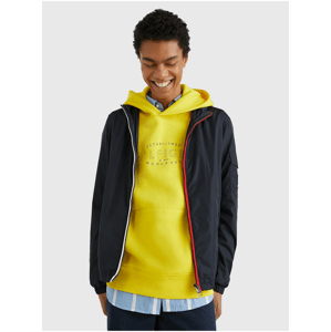 Dark blue men's light jacket Tommy Hilfiger Packable Regatta - Men