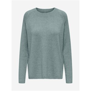 Light green ladies sweater JDY Marco - Women