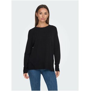 Black Ladies Sweater JDY Marco - Women