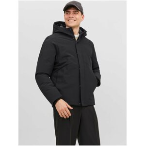 Black Men's Winter Jack & Jones Keen - Men