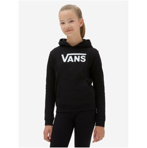 Black Girls' Hoodie VANS Flying - Girls