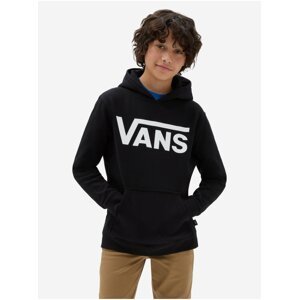 Black Boys Hoodie VANS Classic - Boys