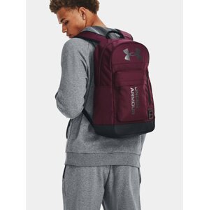 Under Armour Backpack UA Halftime Backpack-MRN - unisex