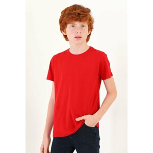 zepkids T-Shirt - Red - Regular fit