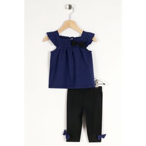 zepkids Two-Piece Set - Dark blue - Regular fit