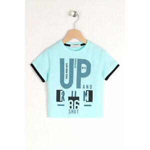 zepkids T-Shirt - Blue - Regular fit