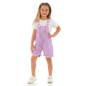 zepkids Overalls - Purple - Regular fit