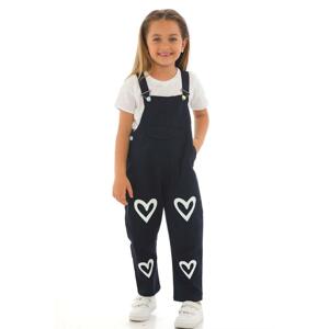 zepkids Overalls - Dark blue - Regular fit