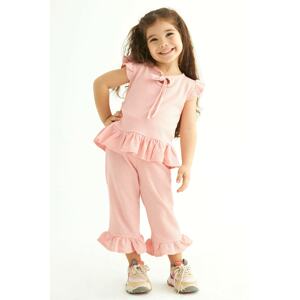 zepkids Two-Piece Set - Pink - Regular fit