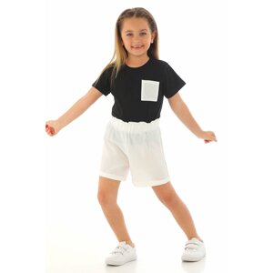 zepkids Two-Piece Set - Black - Regular fit