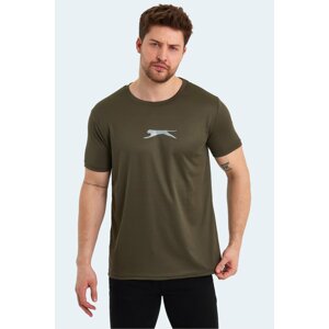 Slazenger T-Shirt - Khaki - Regular fit