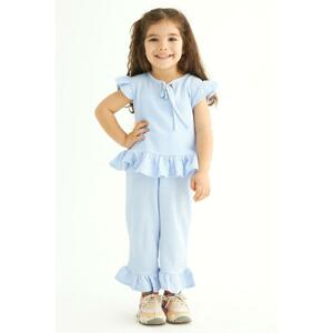 zepkids Two-Piece Set - Blue - Regular fit