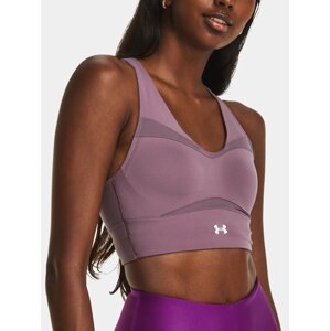 Under Armour Bra Smartform Evo Mid LongL CF-PPL - Women