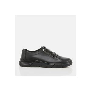 Yaya by Hotiç Business Shoes - Black - Flat