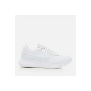 Yaya by Hotiç White Men's Sneakers