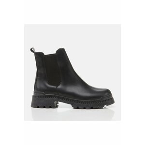 Yaya by Hotiç Women's Black Boots & Booties