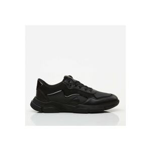 Hotiç Sneakers - Black - Flat