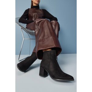 Yaya by Hotiç Women's Black Boots & Booties