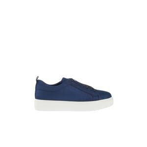 Yaya by Hotiç Navy Blue Men's Sneakers