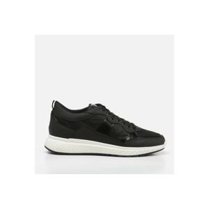 Hotiç Sneakers - Black - Flat