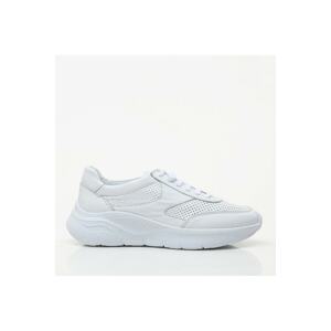 Hotiç Sneakers - White - Flat