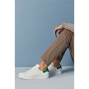 Hotiç Sneakers - White - Flat