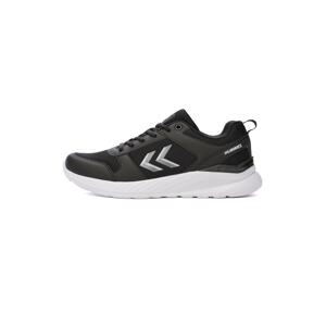 Hummel Coin Unisex Black Running Shoes