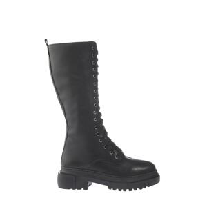 Yaya by Hotiç Black Women's Boots