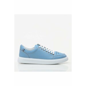 Hotiç Light Blue Women's Shoes