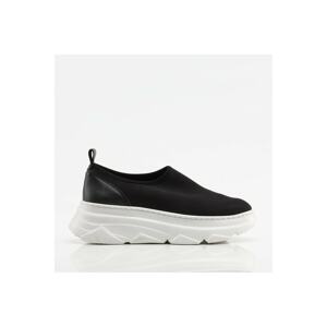 Hotiç Black Women's Sneakers