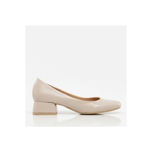 Yaya by Hotiç High Heels - Beige - Block