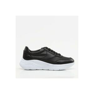 Hotiç Sneakers - Black - Flat