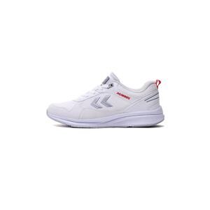 Hummel Macow Unisex White Sneakers