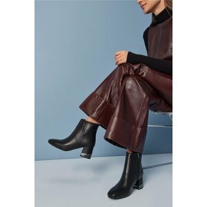 Yaya by Hotiç Ankle Boots - Black - Block