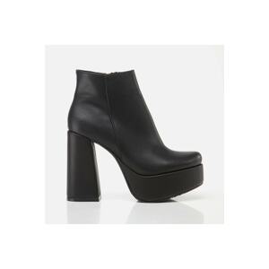 Yaya by Hotiç Ankle Boots - Black - Block