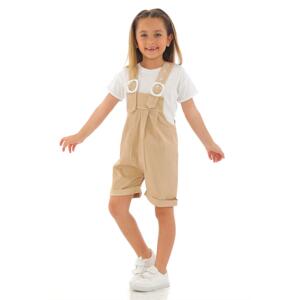 zepkids Overalls - Beige - Regular fit