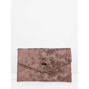 Purped red formal bag