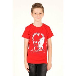 zepkids T-Shirt - Red - Regular fit