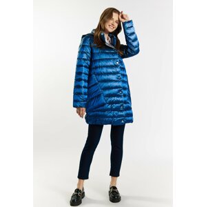 MONNARI Woman's Coats Quilted Coat With Hood