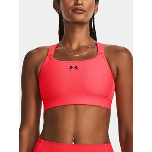 Under Armour Bra UA HG Armour High-RED - Women