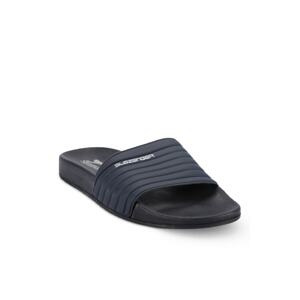 Slazenger FAHD Men's Slippers Navy Blue