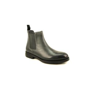Forelli 36252 Men's Khaki Leather Comfort Boots.