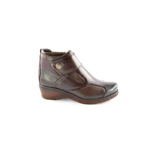 Forelli 25651 Women's Brown Scalp Special Comfort Boots.