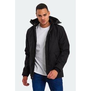 Slazenger HAKOB I Men's Coat Black