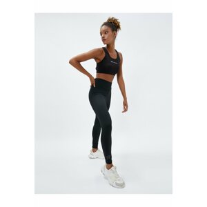 Koton Basic Sports Leggings with Stitching Detail.