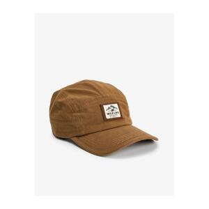 Koton Cap and Slogan Detail with Printed Label