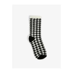 Koton Crowbar Pattern Socks