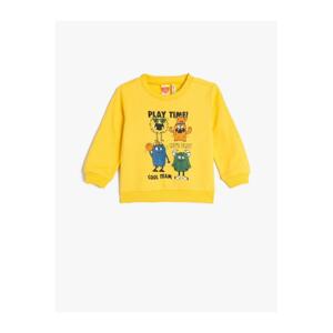 Koton Baby Boy Sweatshirt - 4WMB10069TK